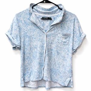 Lauren Ralph Lauren Pajama Top